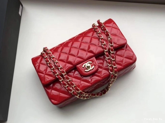 Firstbag Ru 2.55 CHANEL FLAP BAG 0804